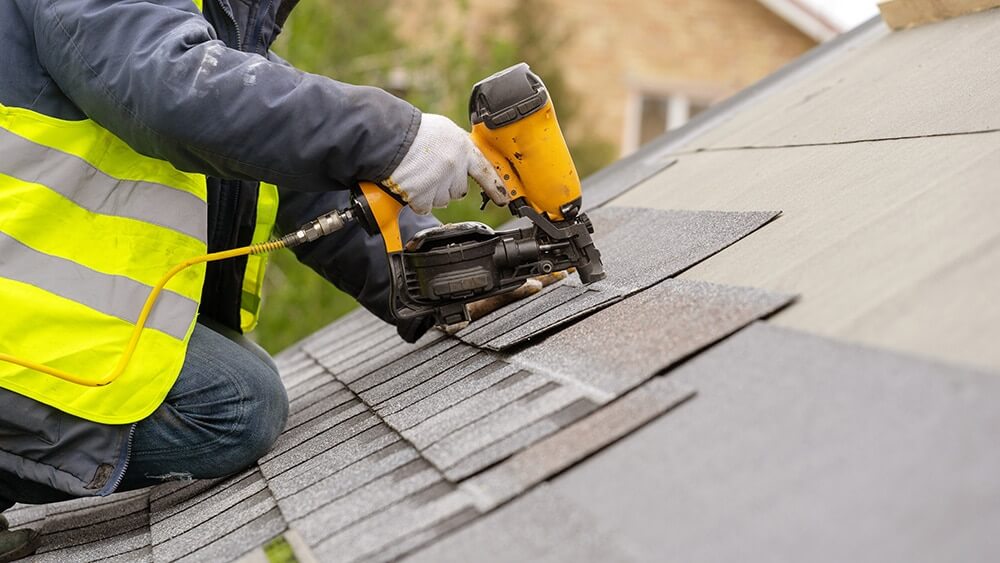 A new, certified roof provides keeps your home, family, and belongings safe.